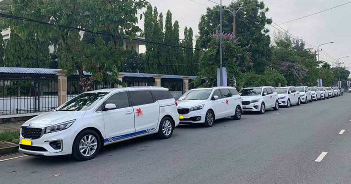 Xe Ghép Quảng Ngãi Tam Kỳ – Xe Đời Mới, Đi Nhanh Giá Rẻ