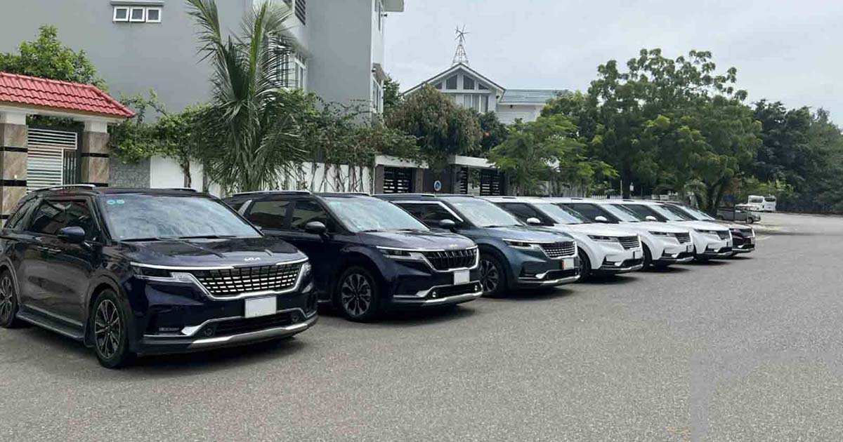 Xe Ghép Quảng Ngãi Chu Lai – Đưa Đón Tận Nơi, Giá Hợp Lý