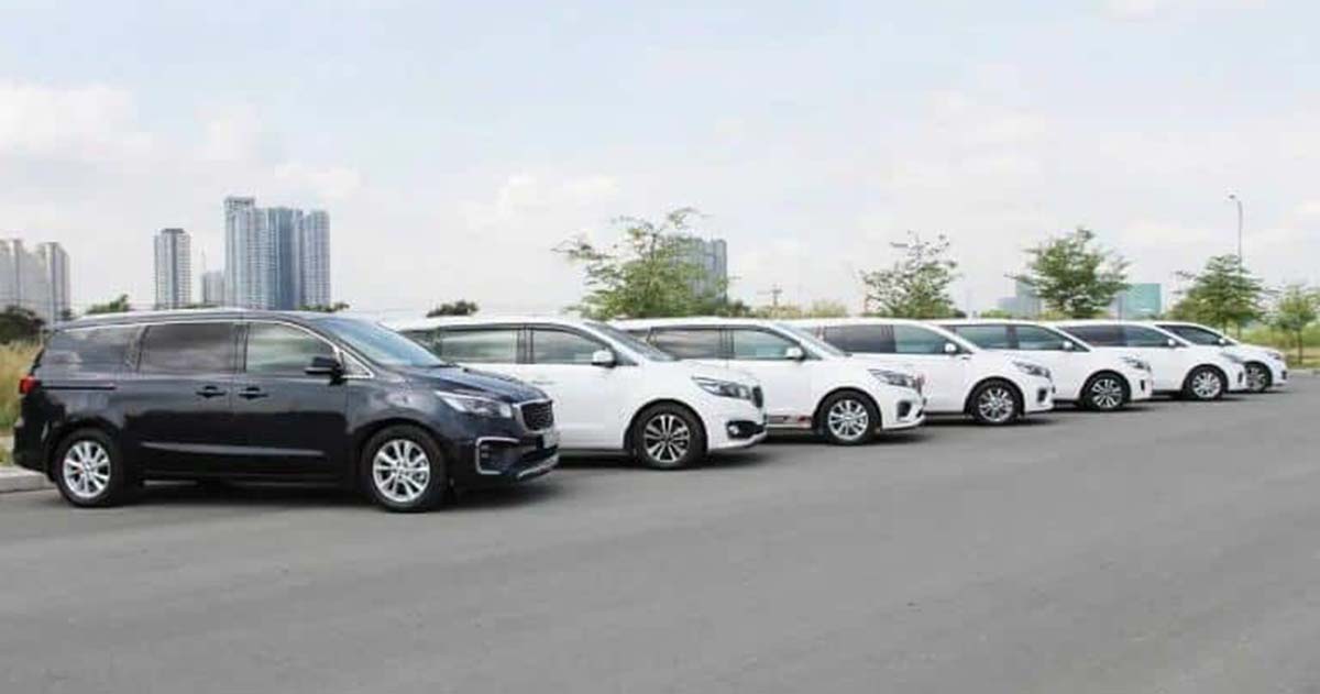 Xe Ghép Quảng Ngãi Phù Cát – Xe Rộng Rãi, Đón Trả Linh Hoạt
