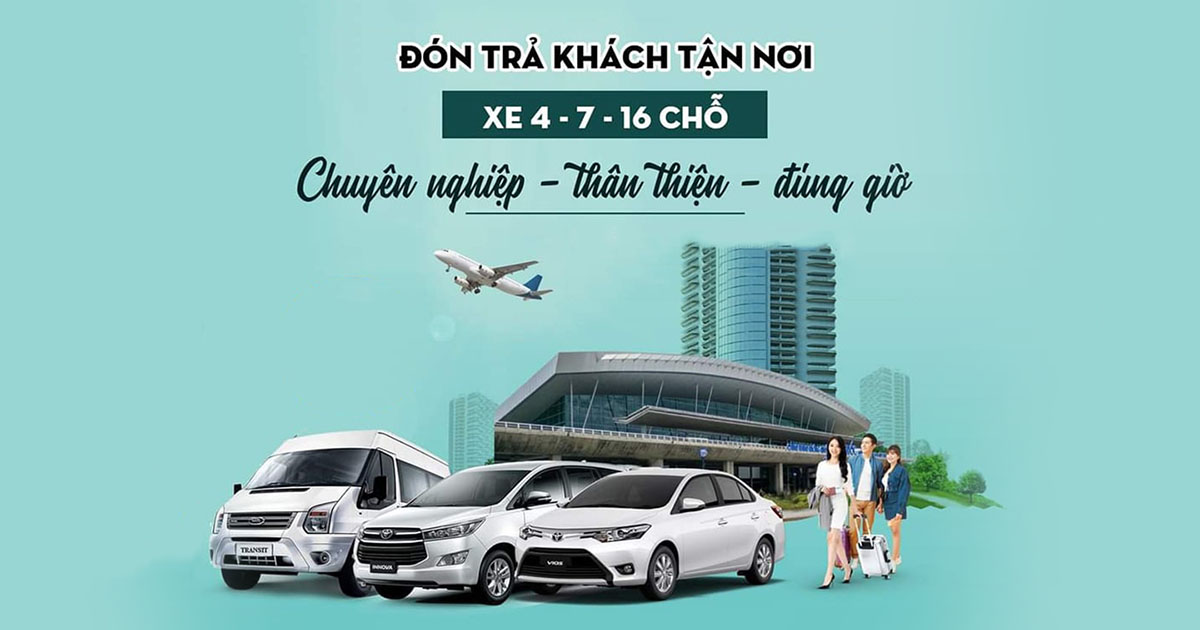 Xe Ghép Quảng Ngãi Đức Phổ – Xe Sạch Đẹp, Đón Khách Tận Nơi