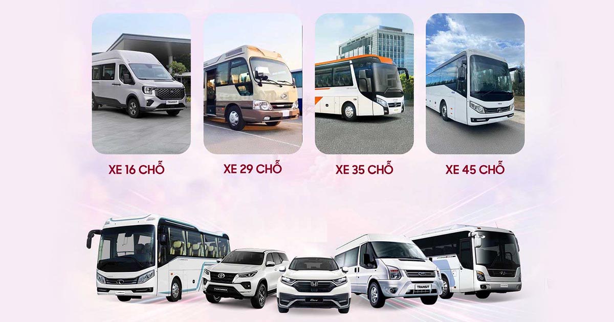 Xe Ghép Quảng Ngãi Tư Nghĩa – Xe Rộng Rãi, Đi Nhanh Giá Rẻ