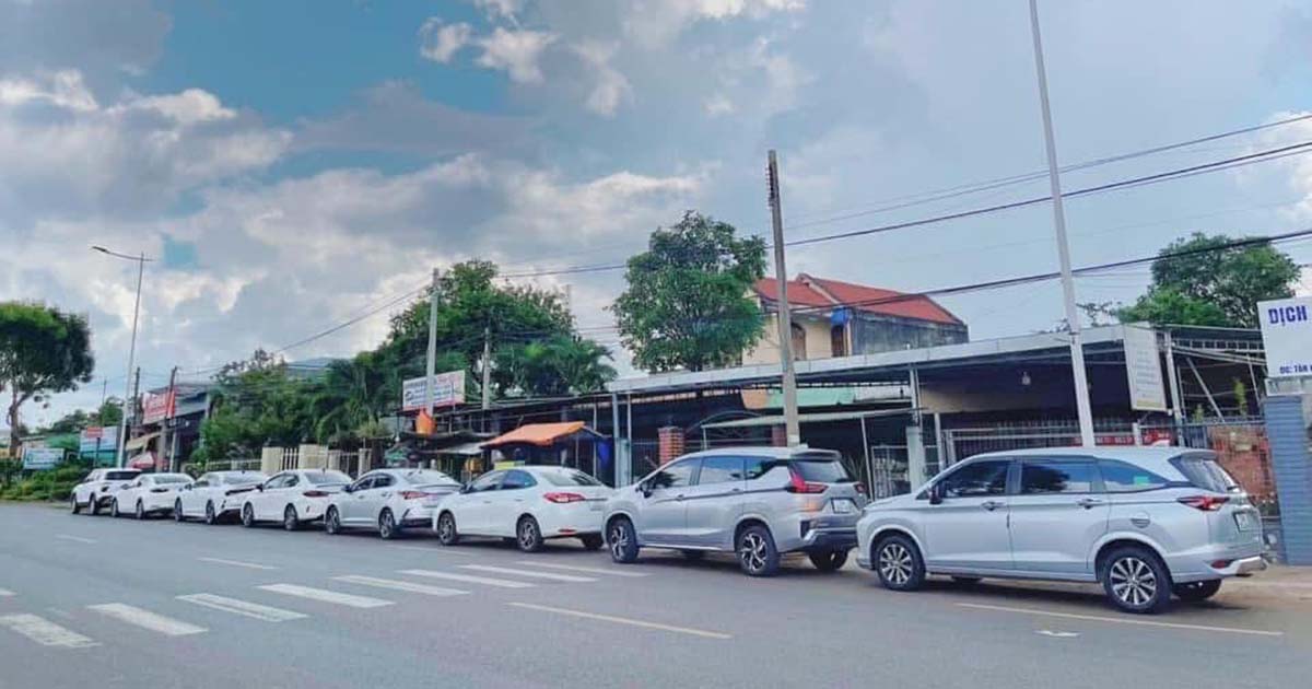 Xe Ghép Quảng Ngãi Sơn Hà – Xe Đời Mới, Chạy Êm Giá Rẻ