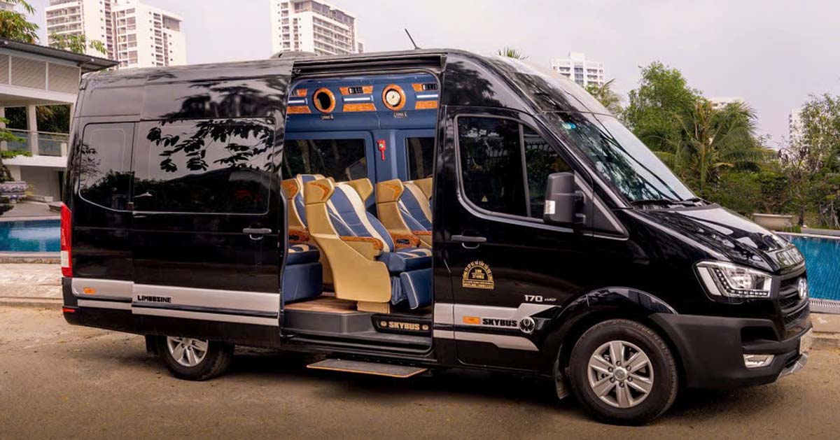 Xe Ghép Quảng Ngãi Huế – Xe Đời Mới, Đưa Đón Tận Nơi