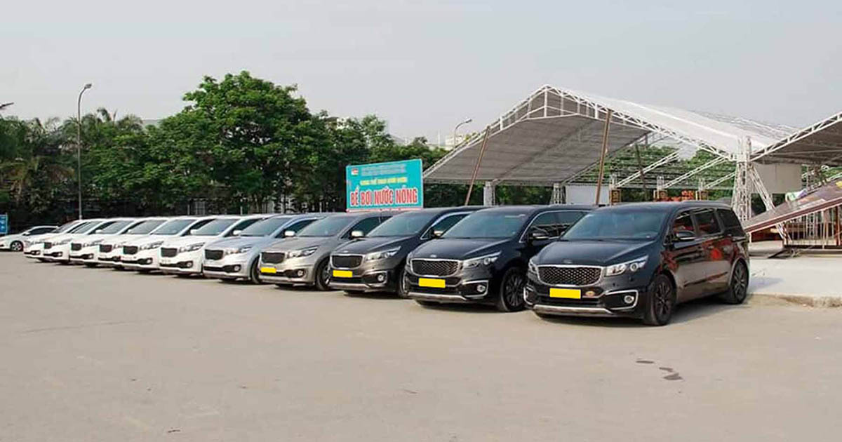 Xe Ghép Quảng Ngãi Quảng Trị – Xe Đời Mới, Rộng Rãi Giá Rẻ