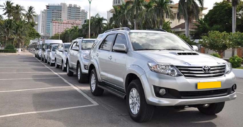 Xe Ghép Quảng Ngãi La Vang – Xe Sạch Đẹp, Đưa Đón Tận Nơi