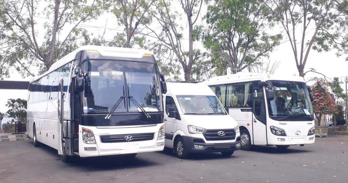 Xe Ghép Quảng Ngãi Gio Linh – Đón Khách Tận Nơi, Giá Hợp Lý
