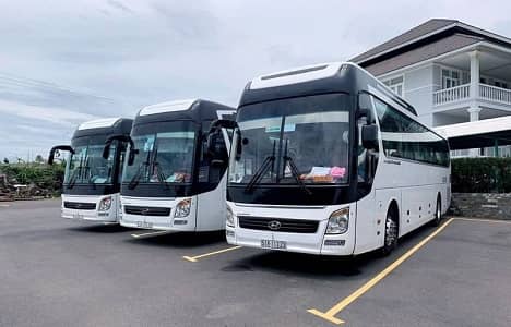 Thuê Xe 45 chỗ Nghệ An: Cần Chuẩn Bị Gì Trước Khi Đặt Xe?